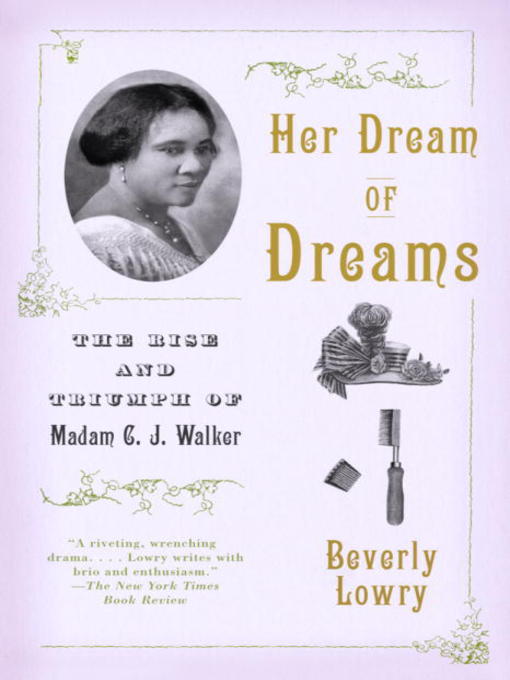 Title details for Her Dream of Dreams by Beverly Lowry - Wait list